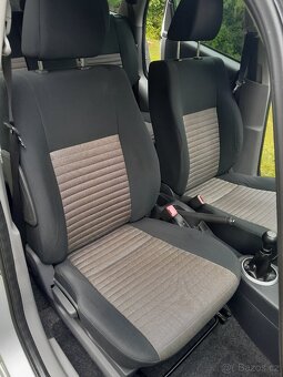 Suzuki SX4 4x4 1.6 79kW (benzin), 2009, najeto 133,700km - 7