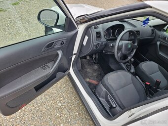 Skoda yeti 2.0tdi 81kw manual - 7
