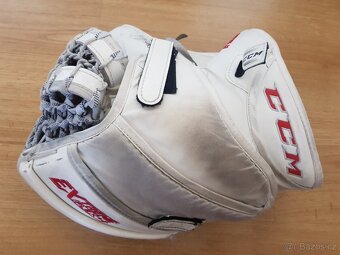 Brankařský set CCM EFLEX 4 PRO - 7