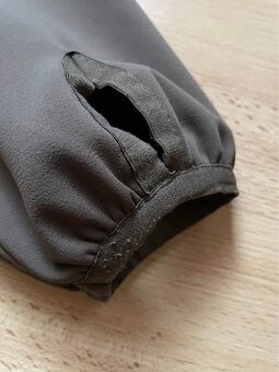 softshellová bunfa - vel. L - 7