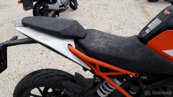 KTM Duke 125 ABS 2019, rozprodám po dílech - 7