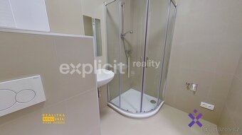 Pronájem, Byt 1+kk, 33m2 - Zlín - Pasecká, ev.č. 02354 - 7