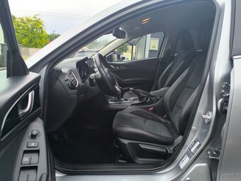 Mazda 3 BM 2.0 Skyactiv-G 88kw NAKAMA +++KRASAVICE+++ - 7