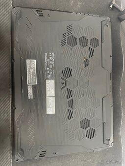 Asus Tuf Gaming - 7