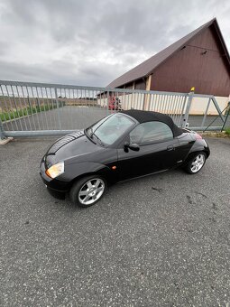 Ford StreetKa 2003 Najeto 63000km - 7