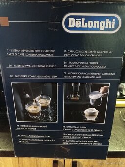 Kávovar delonghi - 7