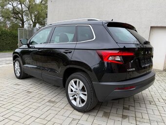Škoda Karoq 2.0 TDI Navi/Kessy/Fulled/ACC/167Tkm/2021 - 7