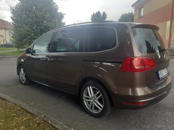 VW Sharan 2,0tdi 125kw DSG Panoramaticke okno - 7