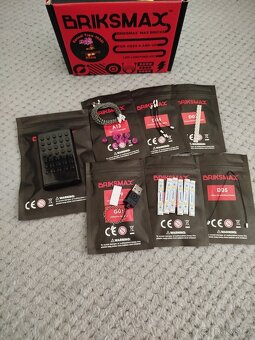 Briksmax 10281 Bonsai LED Light Kit - světýlka na LEGO - 7