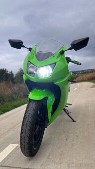 Kawasaki ninja 250r - 7
