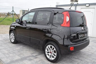 Fiat Panda 1.2 i 51KW NÍZKÉ KM NOVÉ PNEU PO ROZVODECH - 7
