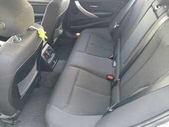 Prodám nebo vyměním BMW f31 318d 105kw r.v. 2014 - 7