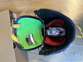 Burton imperial snowboardove boty - 7