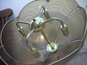 4x LUSTR   4x SVÍTIDLA - 7