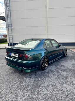 2002 Lexus IS200 Manual Torsen - 7