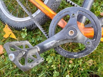 Rascal 14 oranžový - 7