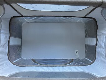Cestovní postýlka MoMI Smart Bed 4v1 - 7