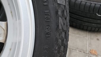 Zimní Sada Alu 5x112 205/60 R16 Rial - 7