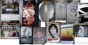 STARÉ FILMOVÉ PLAKÁTY - 7