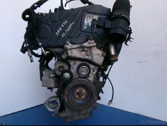 SAAB 9-3 II 02-07 1.9TiD 150HP MOTOR Z19DTH - 7
