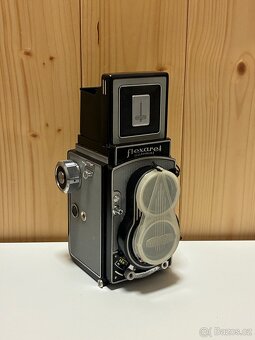 Meopta Flexaret Automat – krásný stav, komplet s pouzdrem - 7