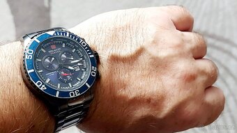 panske sportove hodinky Swiss Military - 7