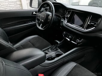 Dodge Durango 3.6 V6 4X4 GT PLUS - 2021 - NOVÝ MODEL - 7