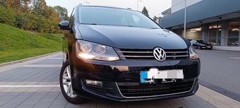 Volkswagen SHARAN 7 míst Panorama - 7
