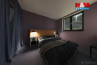 Prodej pozemku k bydlení, 748 m², Hatín - 7