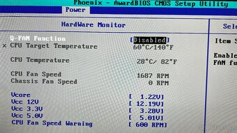 SET: Základní deska + Procesor + chladič + RAM - 7