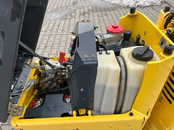 Vibrační válec jezkovy Bomag BMP 8500, 316mth, Wacker Neuson - 7