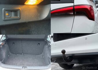 Škoda Scala 1.0TSi 85kw 2020 Virtual-klima-senzory-LED-tažné - 7