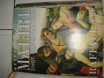 Encyklopedie Největší malíři - 7