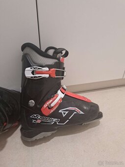 dětské lyžáky Nordica 22,5 - 7