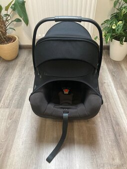 Vajíčko NUNA Bugaboo Turtle Air - 7