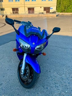 Yamaha FJR1300 106Kw - 7