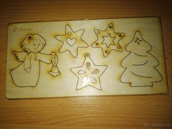 Vánoční výzdoba, vánoční ozdoby - 7