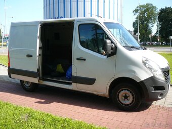 Renault Master 2.3Dci 96kW - 7