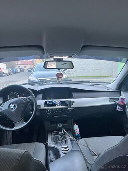 Prodám nebo vyměním e60 2.2 125kw M54 - 7