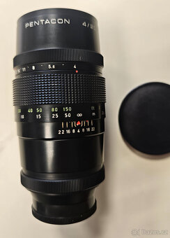 Pentacon 200/4 m42 bokeh - 7