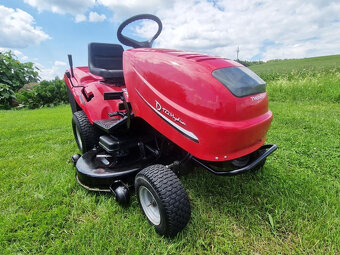 Zahradní traktor, traktůrek Castelgarden 16HP 2V 122cm - 7