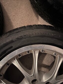 Alu kola r17 5x120 - 7