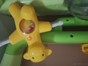 Hrazdička dzungle chicco 3m - 7