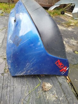 Saxo Vts bodykit - 7