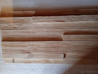 Dřevěné obklady - 7