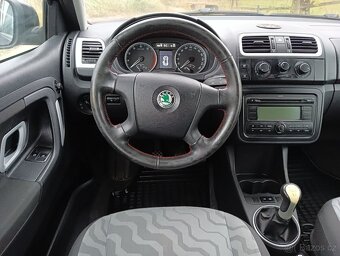 Škoda Fabia II combi 1.4 16V 63kw - 7