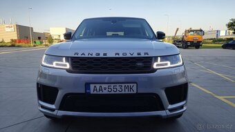 Range Rover Sport 2019 - 7