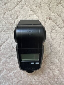 externí blesk METZ MB 58 AF-1C pro Canon - 7