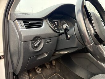 Škoda Octavia 3 2.0 TDI 110kW - 7