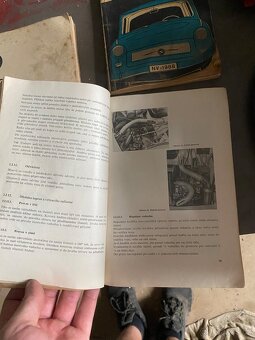 Trabant příručka katalog dílů - 7